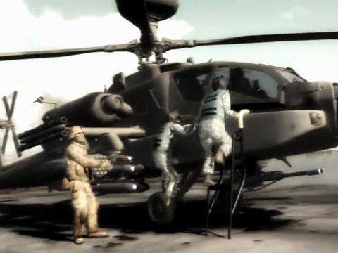 Clip Apache Air Assault
