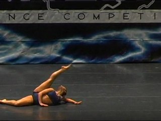 San Antonio Dance Competition - Cosmic Love