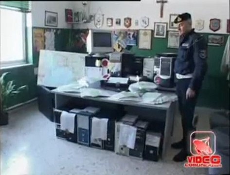 Secondigliano (NA) - Polizze assicurative false