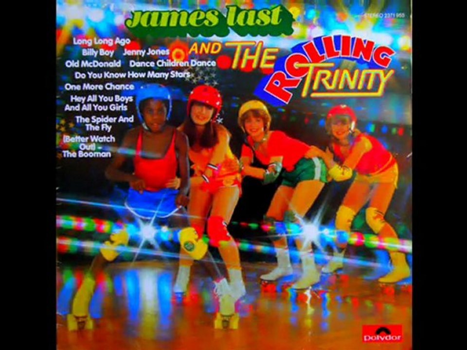 James Last The Booman
