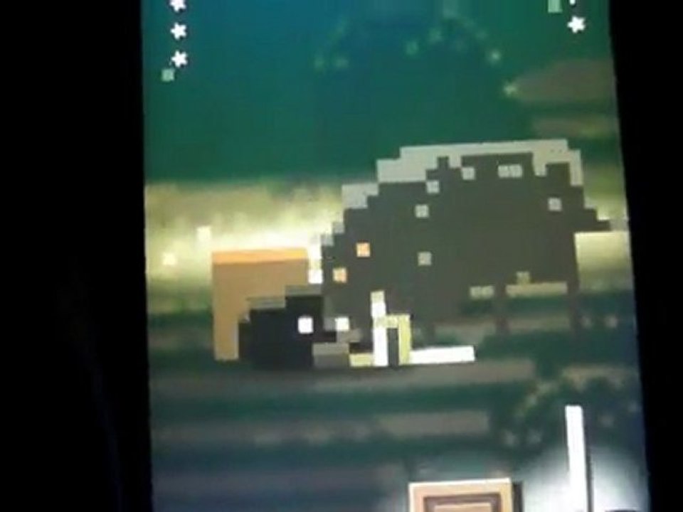 Superbrothers: Sword & Sworcery EP iPhone & iPad