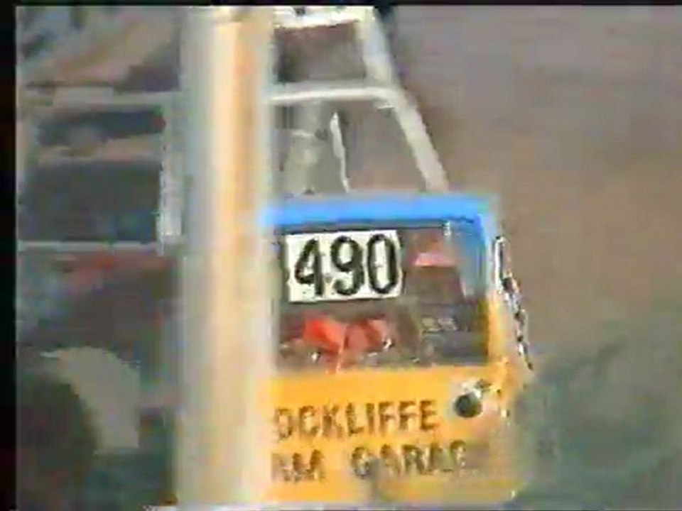 1987 Mildehall 16th August & Skegness 23rd August