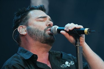 Alphaville Koncert Maj 2011