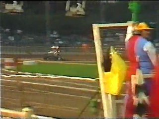 Coventry Stadium 7th September 1985