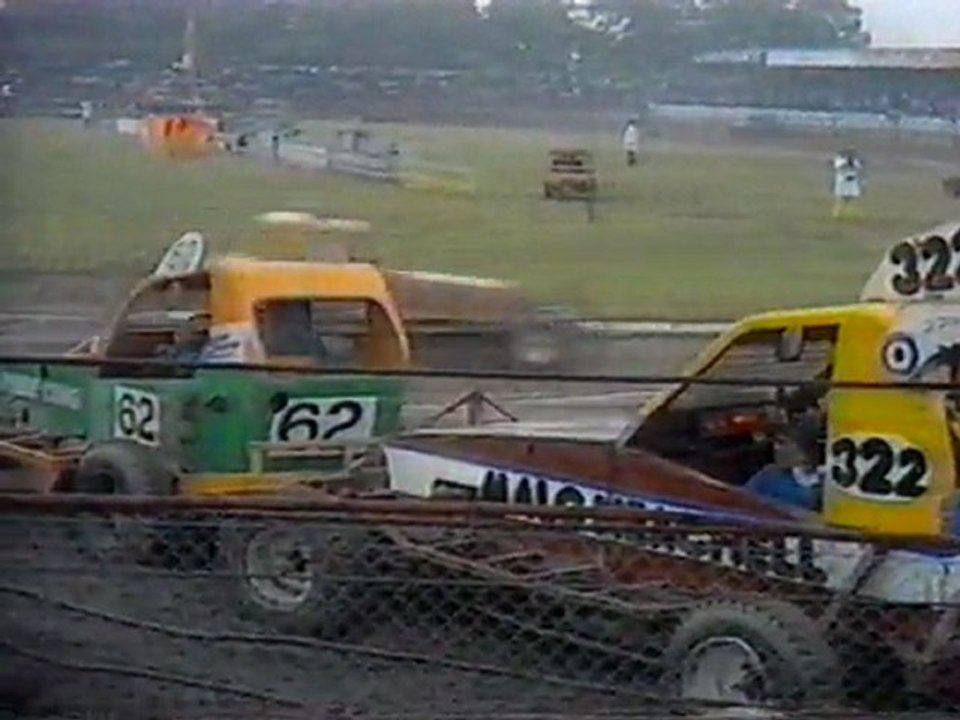 1982 Coventry WCQR 5th June & 1987 Hartlepool 12th July