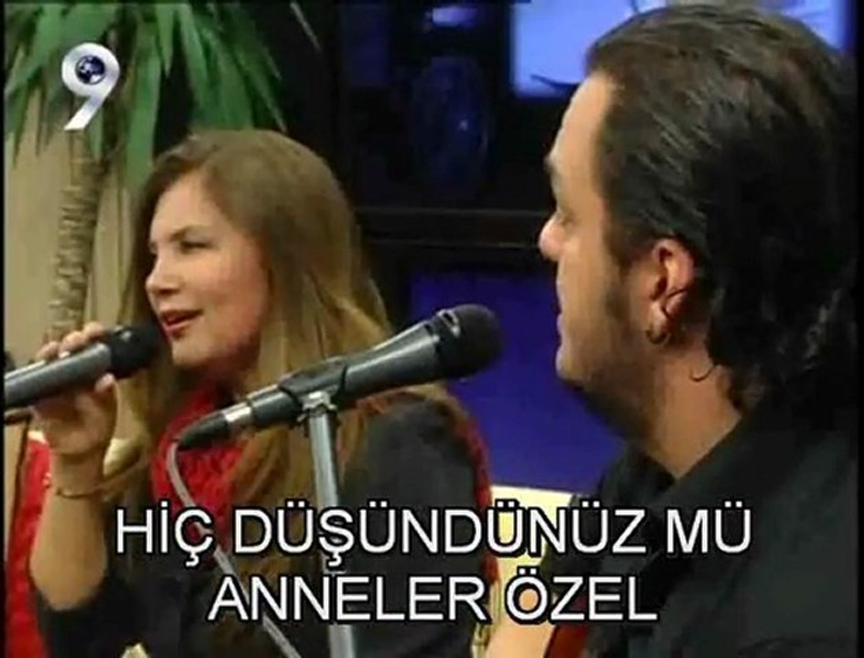 CAN KUZEY VE KANAL9 ANNELER ÖZEL