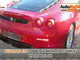 CARS CONSULTING INTERNATIONAL PARIS - test FERRARI 430 F1 [www.keepvid.com]