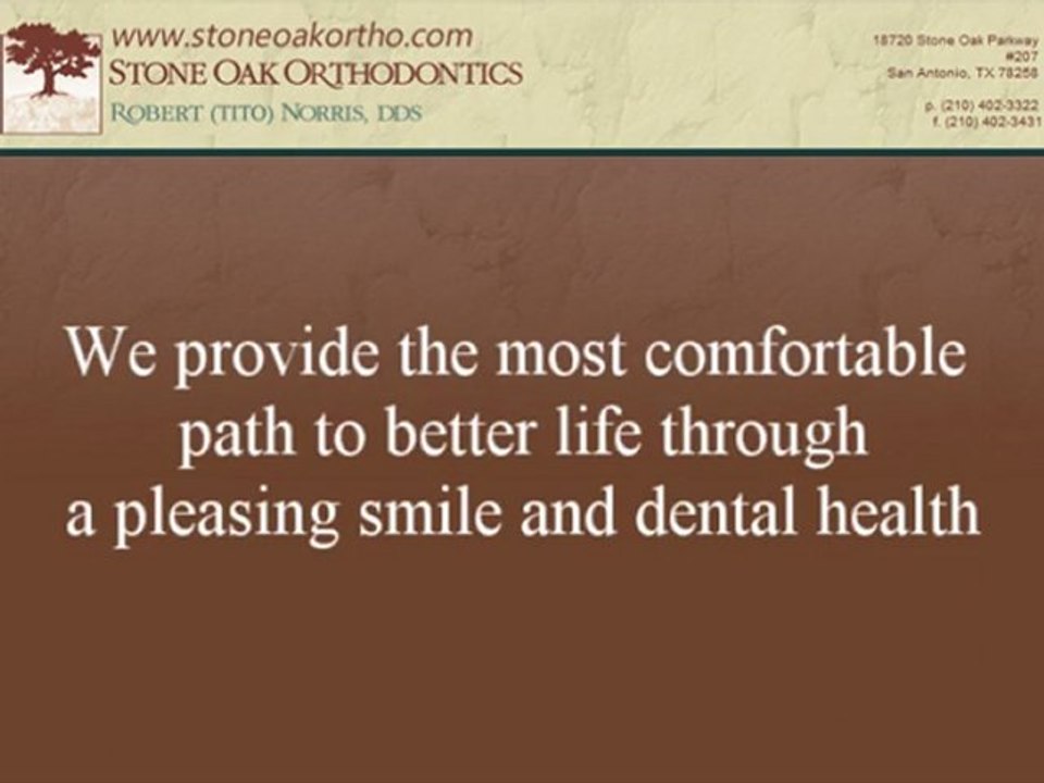 San Antonio TX Braces For Your Dental Needs