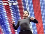 Michael Moral Body Popping - Britains Got Talent