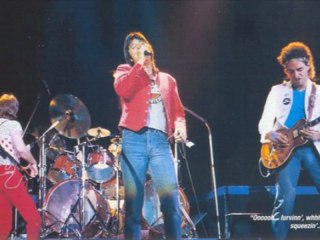 Steve Perry, Evolution the Journey Tribute & their fans