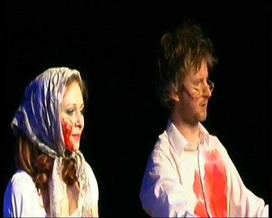 Teatr Powszechny w Radomiu: "2084"