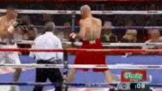 Lopez vs Pavlik fight video