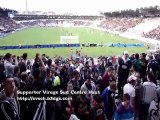 Supporters bordelais quittant le stade contre Sochaux
