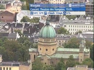 Munich - Germany, Arcachon - France, Ekaterinburg - Russia, Warsaw - Poland, Salzburg - Austria, Barcelona - Spain, Muscat - Oman