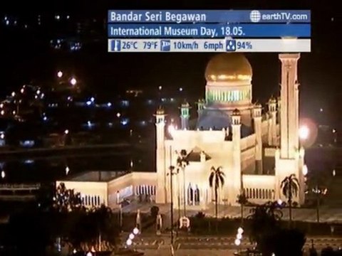 Lucerne - Switzerland, Stuttgart - Germany, New York - USA, Bandar Seri Begawan - Brunei, Agadir - Morocco, Metz - France, Palma de Mallorca - Spain