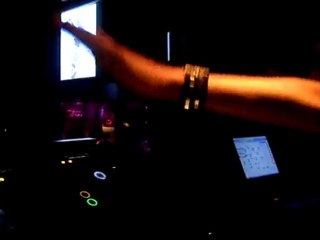 Dj Mad Dog Live @ Comix party 3