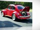 1972 Volkswagen Beetle, VW Bug Restoration