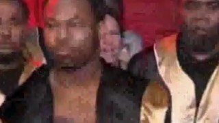 Shane Mosley enters in fight against Pacquiao
