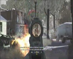 call of duty 4 modern warfer [13] jour 5 (les pechés du pere )