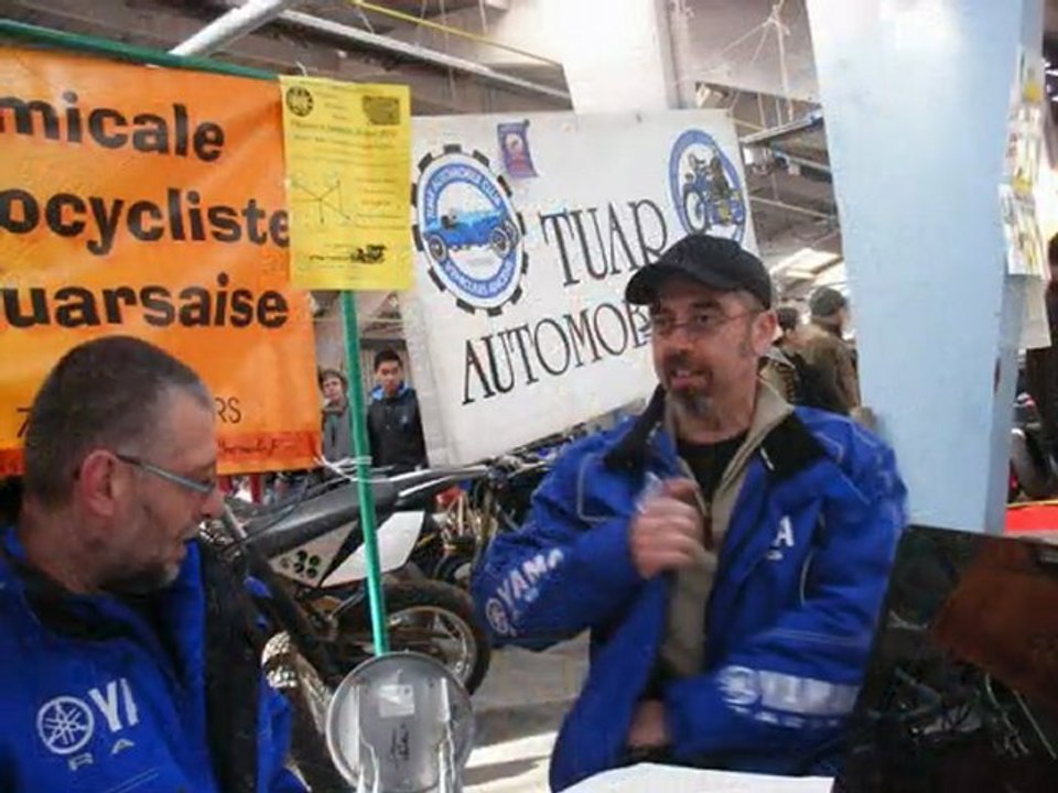 Bourse de Niort 2010