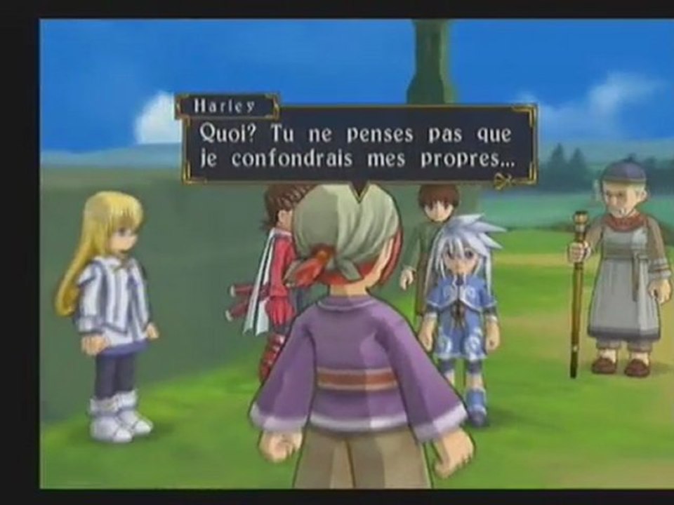 Tales of symphonia [10]