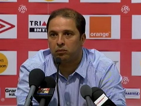 P. Correa après ASNL-LOSC