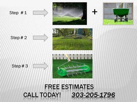 Denver Landscaping and Residential Landscaping in Denver