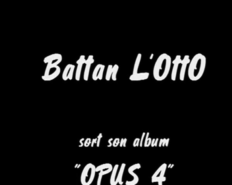 battan l'otto: Brigante se Muore