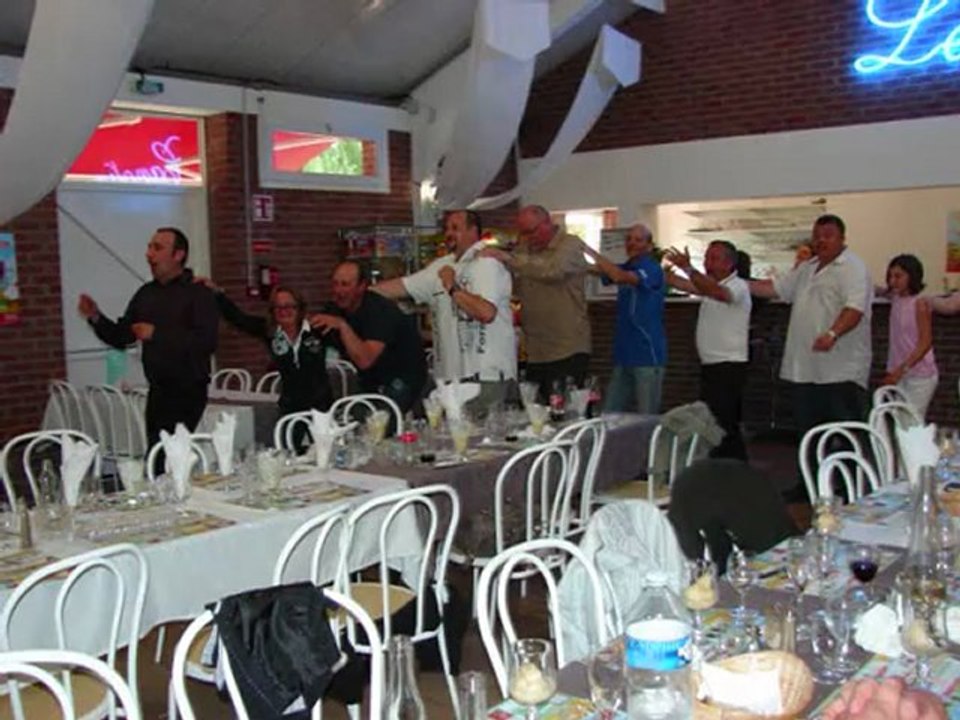 reps des tios quadeurs 1 mai 2011 (premier repas )