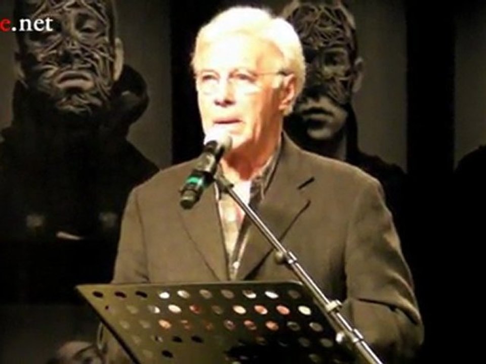 Guy Bedos : intervention  lors du débat Médiapart du 2 mai 2011