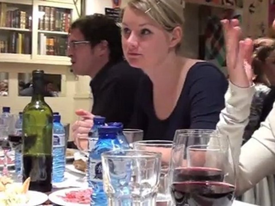 International Networking Dinner ALEXIA QuQu
