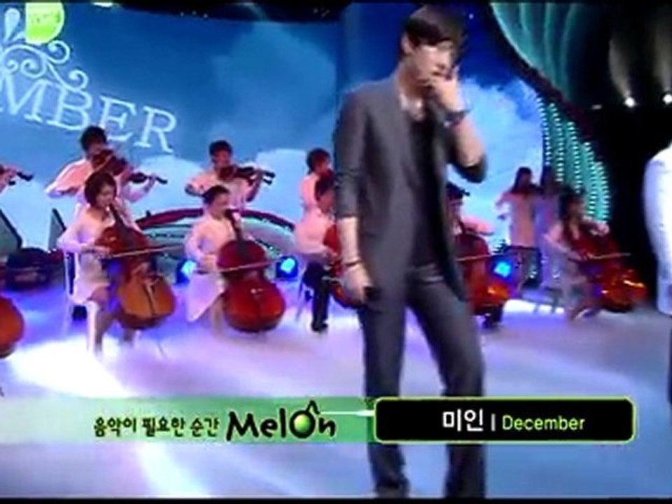 [December] 110508 Live - Beautiful Woman