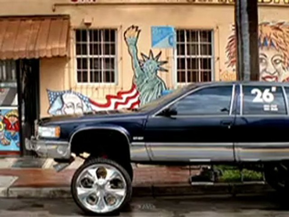 Pitbull - Ay Chico (Lengua Afuera)