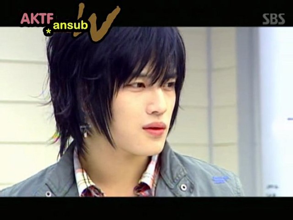 Banjun Drama - Dangerous Love [01/04]