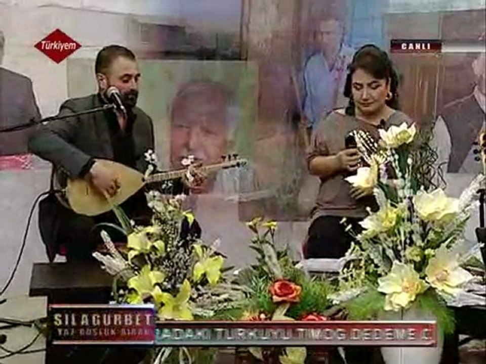 Aşık ERCAN'IN Konukları FATOŞ ÖZGÜL VE KUBİLAY TATAR -BÖLÜM1