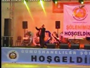 SEBAHATTİN ŞENEL GÜMÜŞHANE GÜZELLERİ