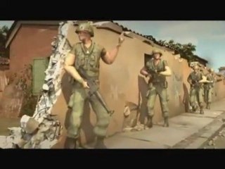 BFBC2 Vietnam Trailer