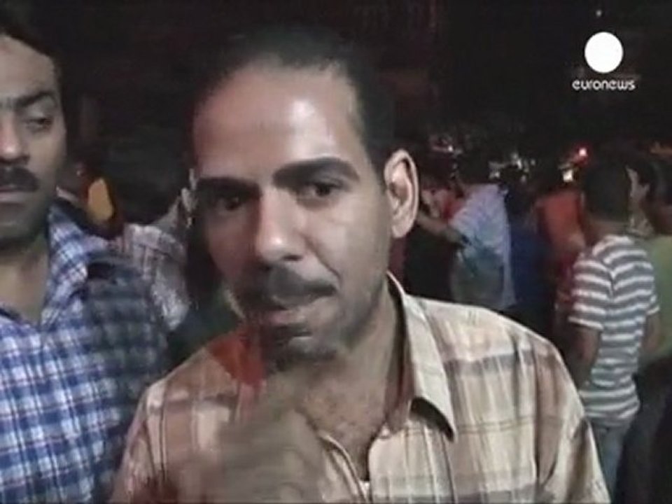 Egypte : l'armée fait barrage entre coptes et musulmans