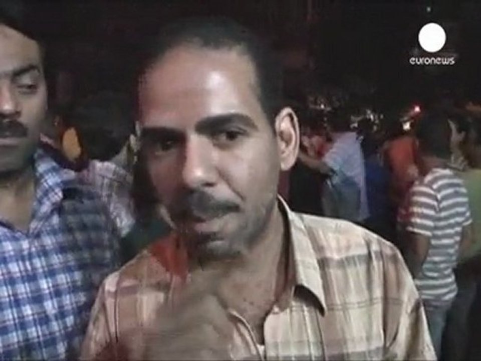 Egypt sectarian clashes orchestrated, say witnesses