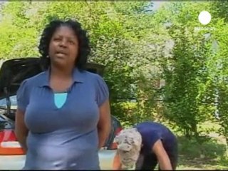 Mississippi rising threatens Memphis residents