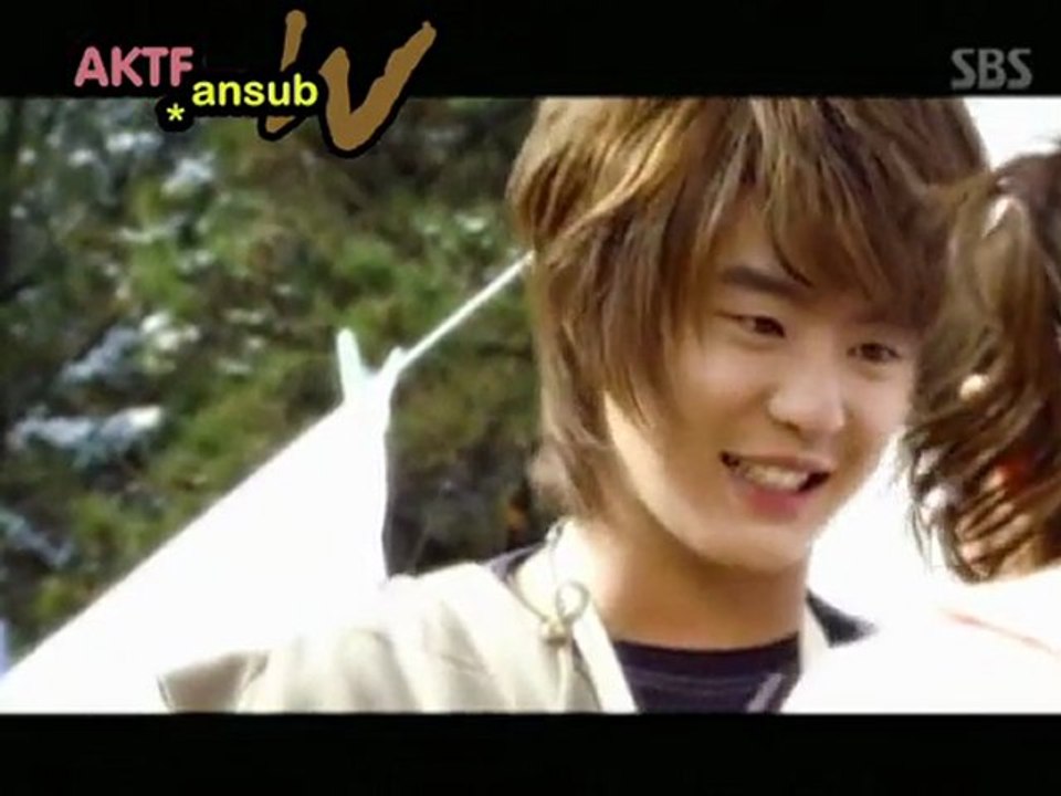 Banjun Drama - Dangerous Love [02/04]