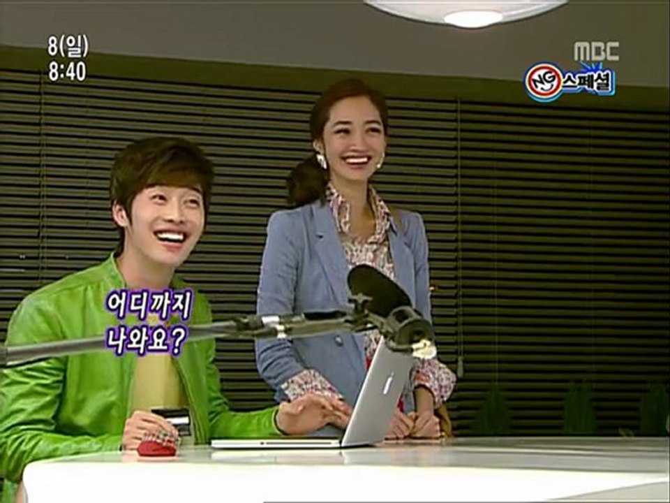 110508MBC『ハッピータイム』～NGスペシャル～