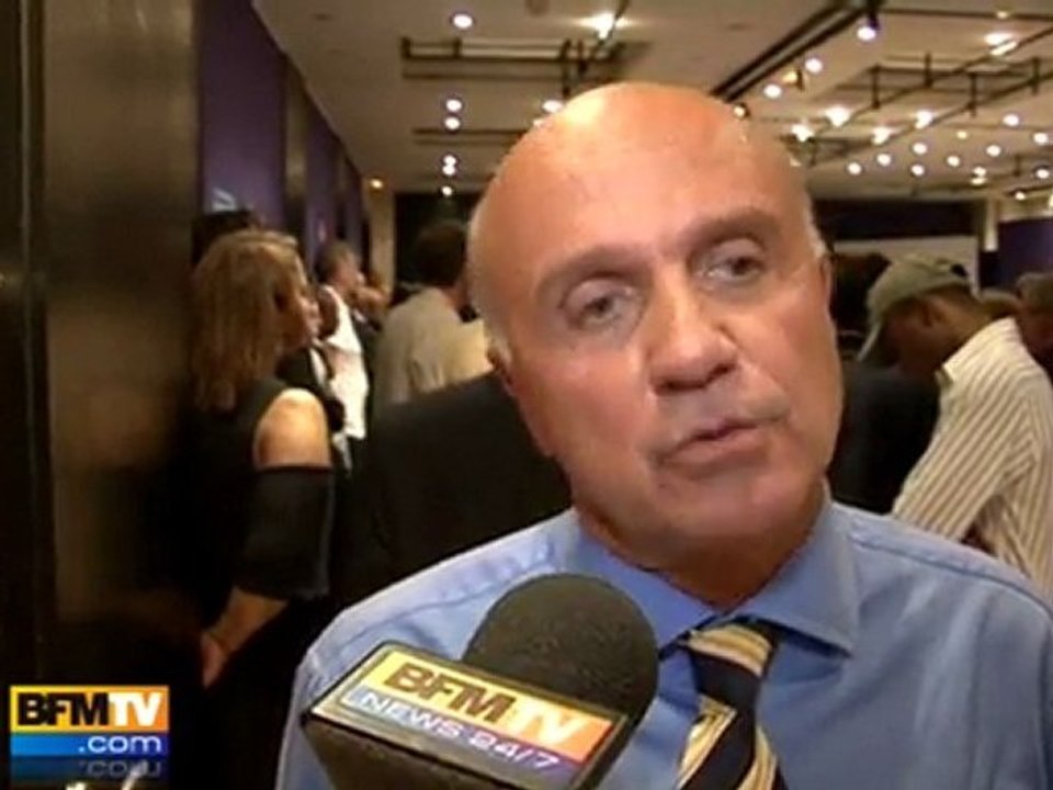 2012 : opération "portes ouvertes" à l'UMP