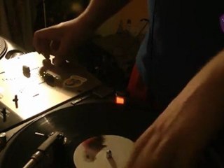 DJ Kano & Taha Player- Funky Player Scratch @ Hiphoplife.com.tr