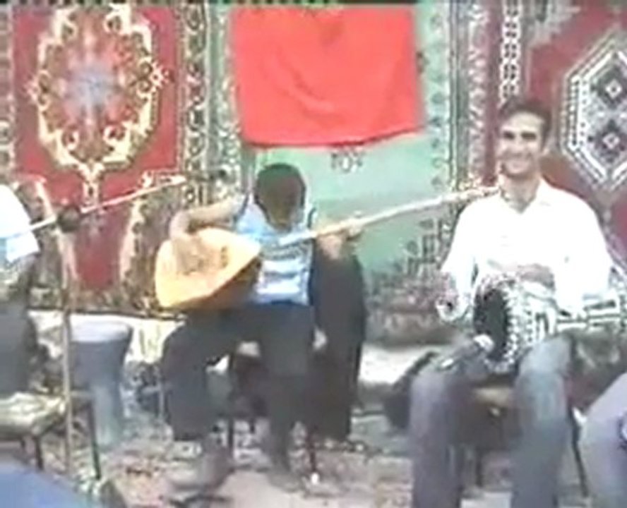 Küçük Halil - Hele Nenni