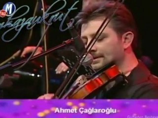 Hicâz Keman Taksîmi @ Ahmet Çağlaroğlu