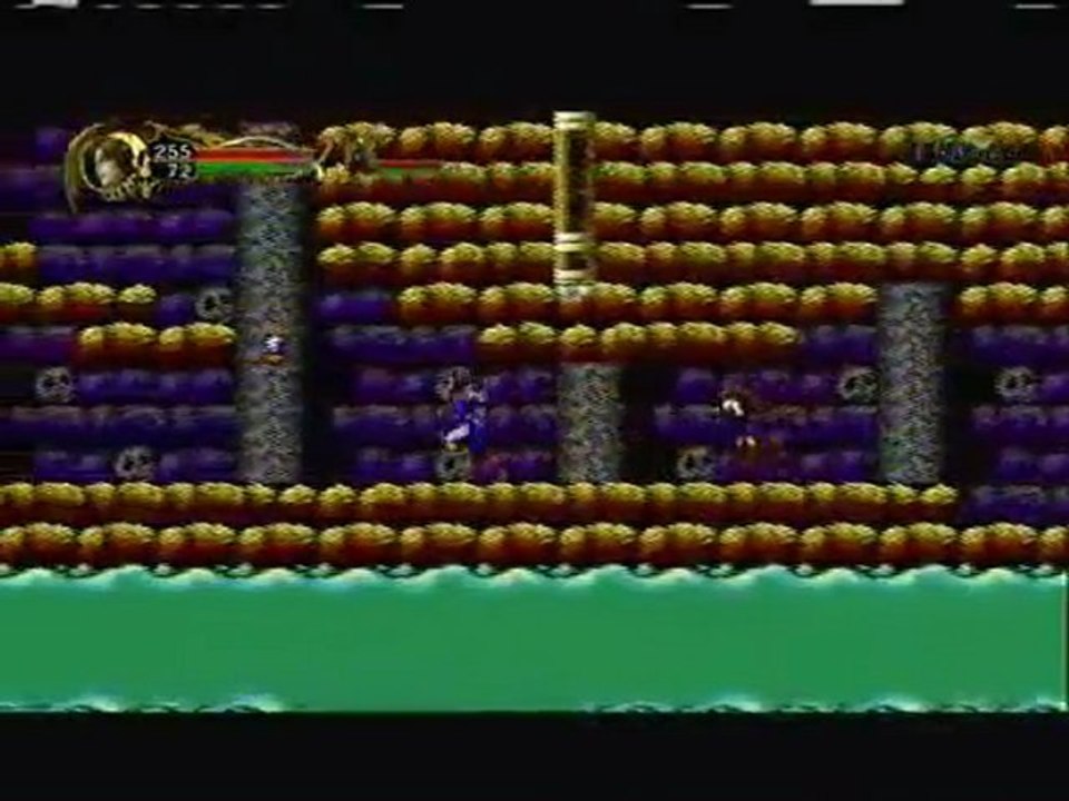 Castlevania Harmony of Despair - 11 - La Légende de Fuma