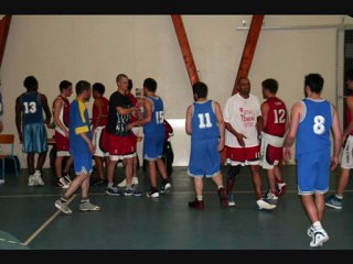 Les Seniors 3 en vrais champions