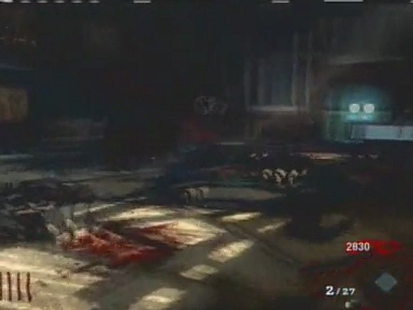 (Test) Nazi Zombies de Call of Duty Black Ops