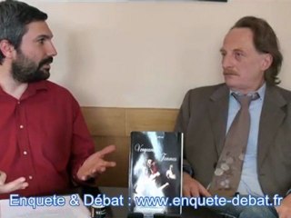 Bonus interview Patrick Gofman par Enquête & Débat